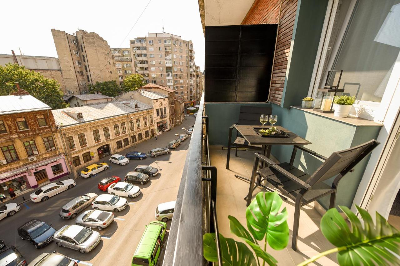 Classy Comfort - Chic Studio On Regina Elisabeta Bucareste Exterior foto
