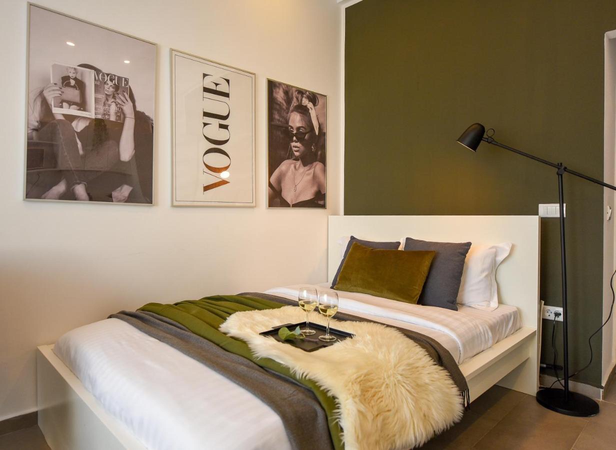 Classy Comfort - Chic Studio On Regina Elisabeta Bucareste Exterior foto