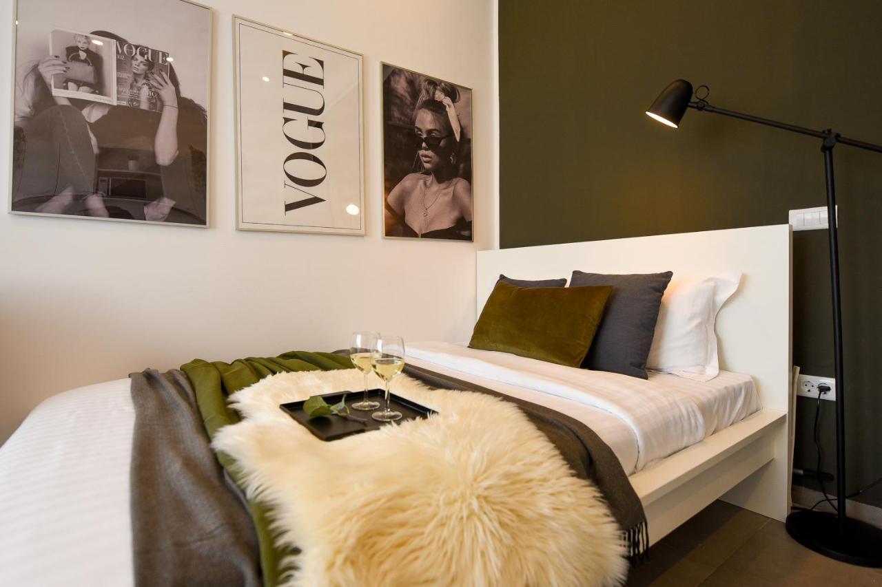 Classy Comfort - Chic Studio On Regina Elisabeta Bucareste Exterior foto