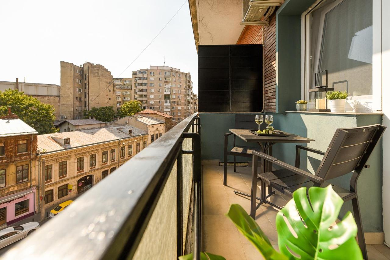 Classy Comfort - Chic Studio On Regina Elisabeta Bucareste Exterior foto